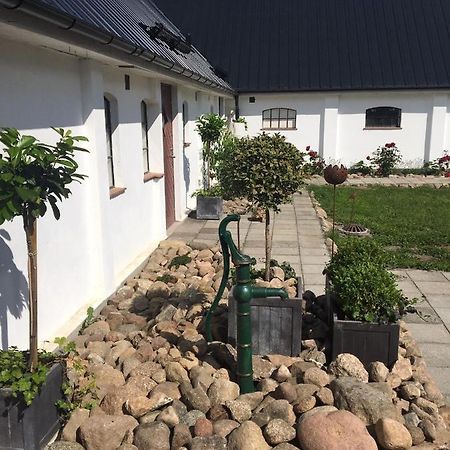 Annagarden Oesterlen Kivik Bagian luar foto