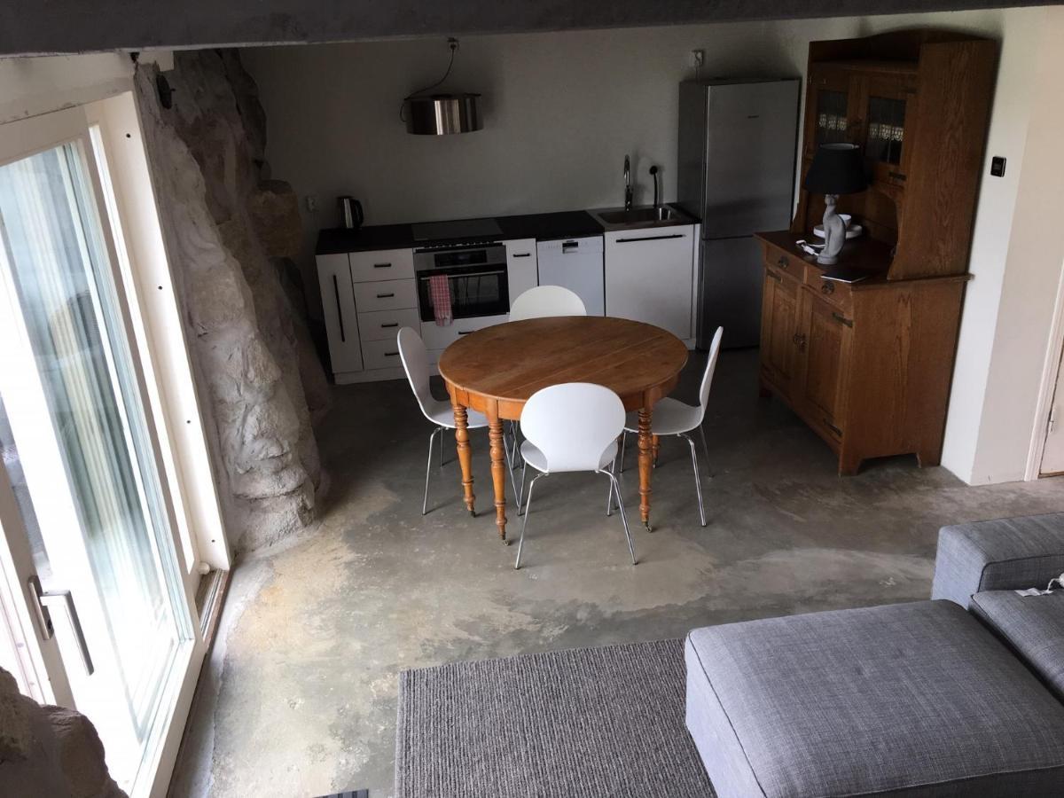 Annagarden Oesterlen Kivik Bagian luar foto