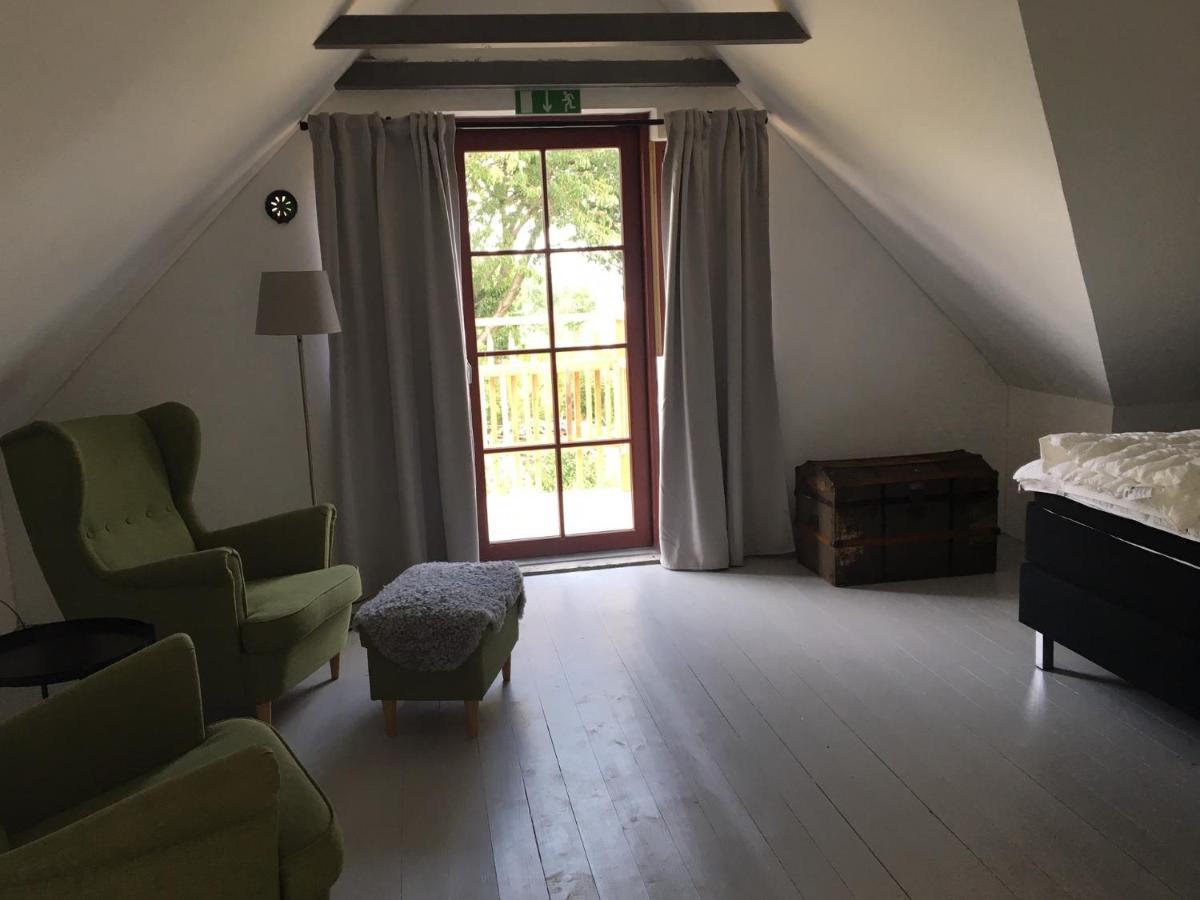 Annagarden Oesterlen Kivik Bagian luar foto