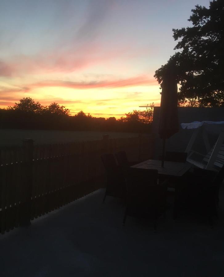 Annagarden Oesterlen Kivik Bagian luar foto